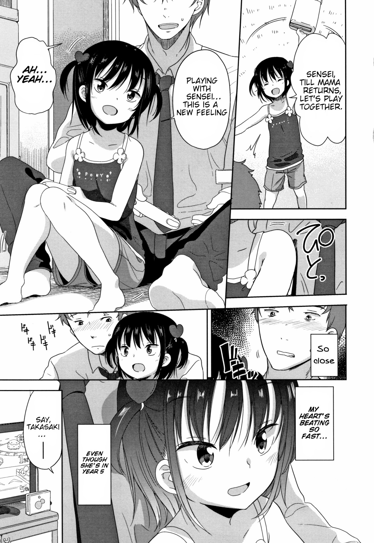 Hentai Manga Comic-Hatsujou Girls-Read-64